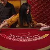 Korean Speed Blackjack A